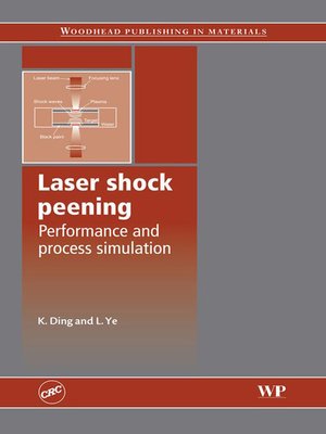 cover image of Laser Shock Peening